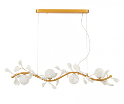 Подвесная люстра Kink Light 07867-4AS,33 Фото Подвесная люстра Kink Light 07867-4AS,33