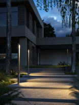 Садово-парковый светильник Maytoni O425FL-L25GF в интернет магазине Гет Лайт