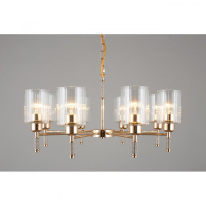 Подвесная люстра Omnilux OML-66513-08 Подвесная люстра Omnilux OML-66513-08 в интернет магазине Гет Лайт