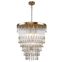 Фото Каскадная люстра Favourite 2845-9PC