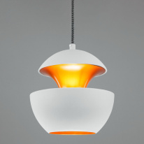 Фото Подвесной светильник Eurosvet 50170/1 белый