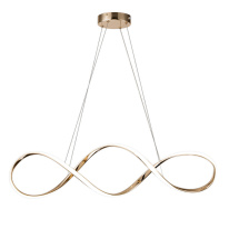 Подвесной светильник Escada 10236/1LED Gold Фото Подвесной светильник Escada 10236/1LED Gold