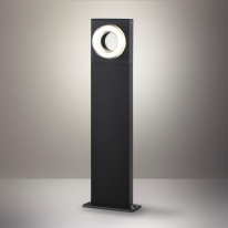 Купить Садово-парковый светильник Odeon Light 6654/10GL