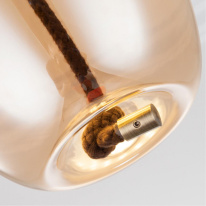 Купить Подвесной светильник ARTE Lamp A7769SP-1AB