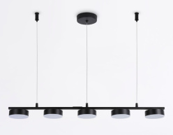 Купить с доставкой по Москве и России Подвесная люстра Ambrella Light FL51734