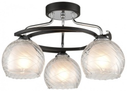 Накладная люстра VELANTE 234-107-03 Фото Накладная люстра VELANTE 234-107-03