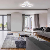 Цена на Накладная люстра Escada 10263/3LED BL