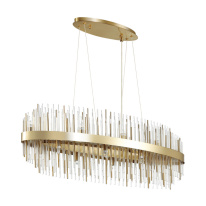 Подвесная люстра Odeon Light 4639/16 Фото Подвесная люстра Odeon Light 4639/16