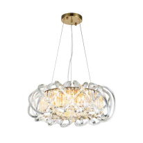 Фото Подвесная люстра Indigo V000398