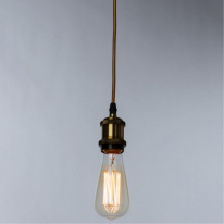 Цена на Подвесной светильник ARTE Lamp A7002SP-1PB