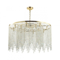 Подвесная люстра Odeon Light 5028/12 Фото Подвесная люстра Odeon Light 5028/12