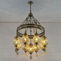 Подвесная люстра Citilux CL419183 в интернет магазине Гет Лайт