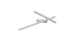 Купить DesignLed CO-0120100B-WH-WW