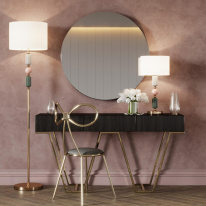 Купить Торшер Odeon Light 4861/1F