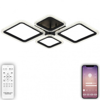 Купить Накладная люстра Natali Kovaltseva LED LAMPS 81232