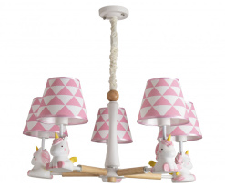 Фото Детская люстра Kink Light 074153-5