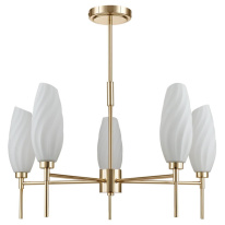 Фото Люстра на штанге LUMION 6518/5C