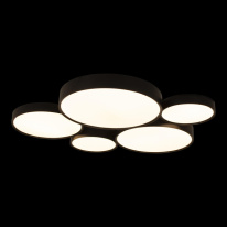 Накладной светильник LOFT IT 10218 Black Цена на Накладной светильник LOFT IT 10218 Black