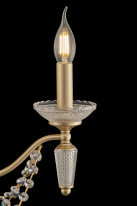 Подвесная люстра Freya FR2009PL-12G в интернет магазине Гет Лайт