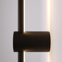 Бра Elektrostandard Cane LED черный (MRL LED 1115) Бра Elektrostandard Cane LED черный (MRL LED 1115) в интернет магазине Гет Лайт