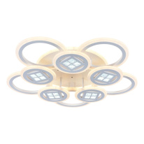 Фото Накладная люстра Escada 10205/10LED BL