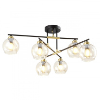 Фото Люстра на штанге Citilux CL124165