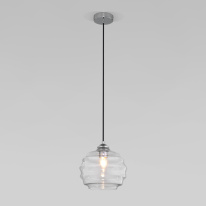 Купить Подвесной светильник Eurosvet 50239/1 прозрачный