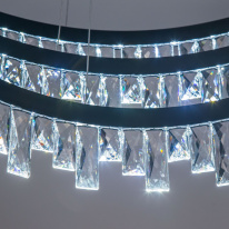 Каскадная люстра Eletto EL320P120.1 в интернет магазине Гет Лайт