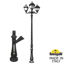 Фото Садово-парковый светильник Fumagalli U33.205.M30.AYH27
