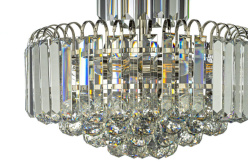 Купить с доставкой по Москве и России Подвесная люстра Arti Lampadari Ovada E 1.5.40.100 N