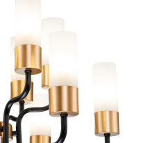 Подвесная люстра Escada 2108/12P в интернет магазине Гет Лайт