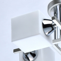 Купить Люстра на штанге DeMarkt 673015108