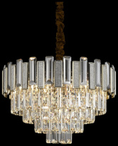 Фото Каскадная люстра WERTMARK WE131.09.303