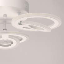 Накладная люстра DeMarkt 424015303 в интернет магазине Гет Лайт