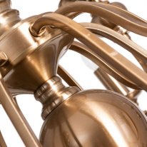 Цена на Подвесная люстра ARTE Lamp A6097LM-12PB