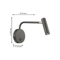 Купить Бра Favourite 1960-1W