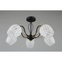 Купить Люстра на штанге Omnilux OML-65507-05