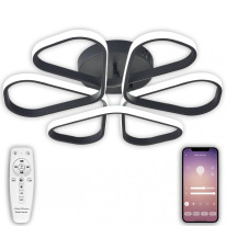 Фото Накладная люстра Natali Kovaltseva HIGH-TECH LED LAMPS 82027