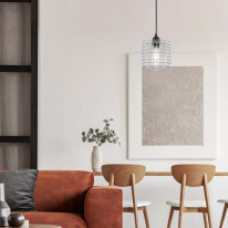 Купить Подвесной светильник Escada 10190/1S Chrome