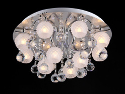 Фото Накладная люстра Natali Kovaltseva 10274/12+4L