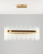 Купить с доставкой по Москве и России Подвесная люстра Moderli V6070-PL