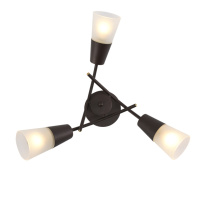 Купить Люстра на штанге Escada 1109/3P Wenge