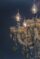 Купить с доставкой по Москве и России Подвесная люстра Escada 1139/8S