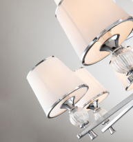 Купить с доставкой по Москве и России Подвесная люстра Favourite 2873-12P