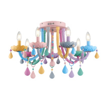 Фото Детская люстра ST-Luce SL1700.782.07
