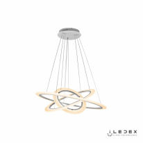 Каскадная люстра iLedex 6885/4+6+8 WH в интернет магазине Гет Лайт