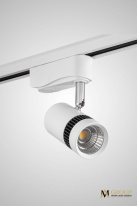 Фото Светильник на шине AM Group AM230-7W WH 4000K