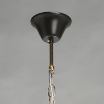 Купить Подвесная люстра DeMarkt 683014506