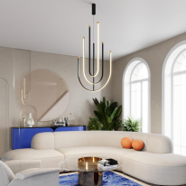 Цена на Подвесной светильник Odeon Light 6633/70L