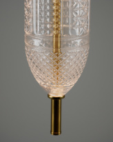 Цена на Подвесной светильник Moderli Moderli V10916-PL Candle подвесной светодиодный